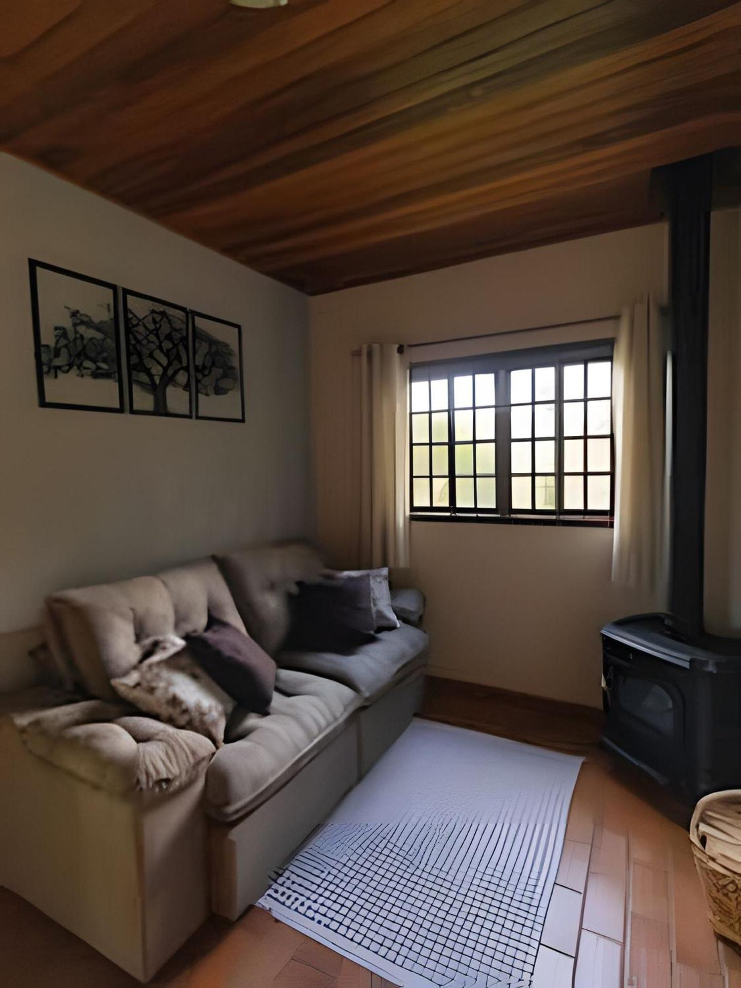 Chalés Recanto da Mantiqueira Gonçalves Exterior foto