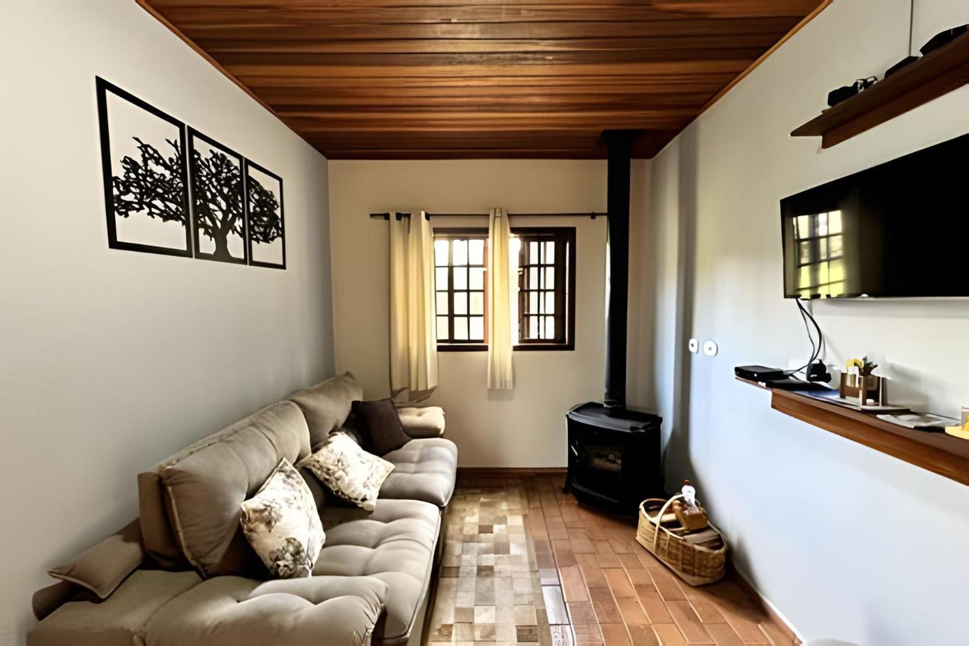 Chalés Recanto da Mantiqueira Gonçalves Exterior foto
