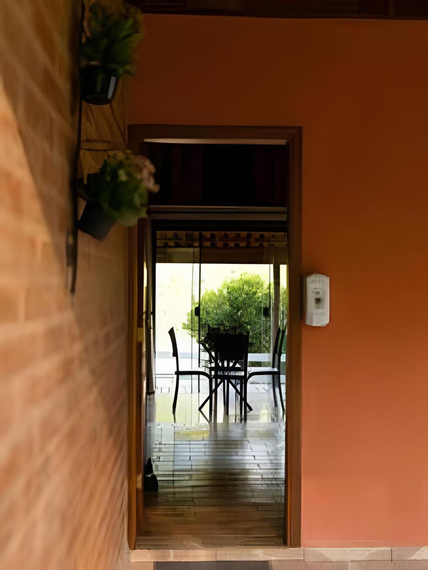 Chalés Recanto da Mantiqueira Gonçalves Exterior foto