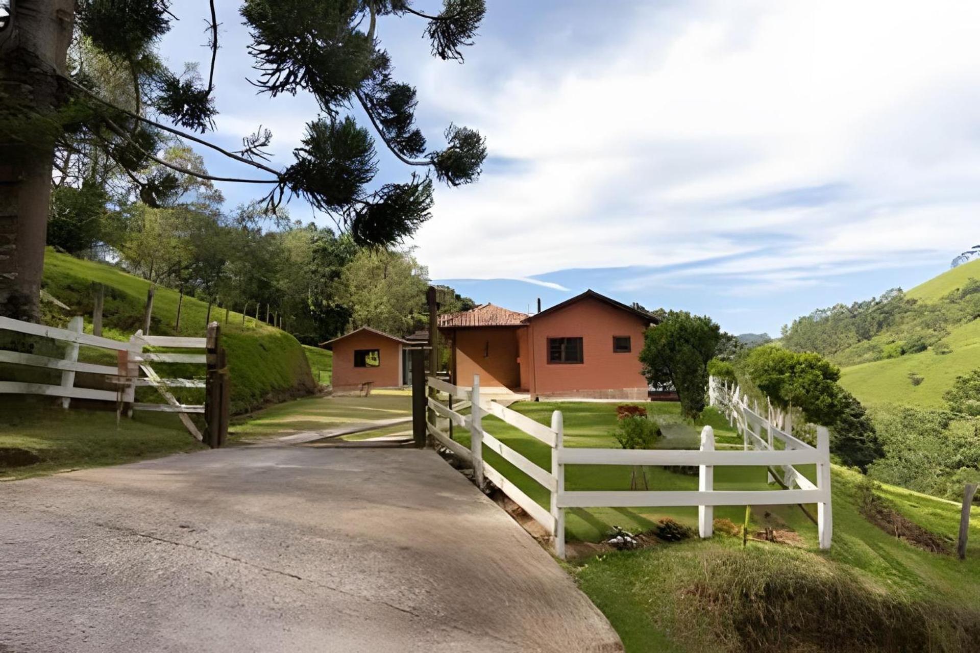 Chalés Recanto da Mantiqueira Gonçalves Exterior foto