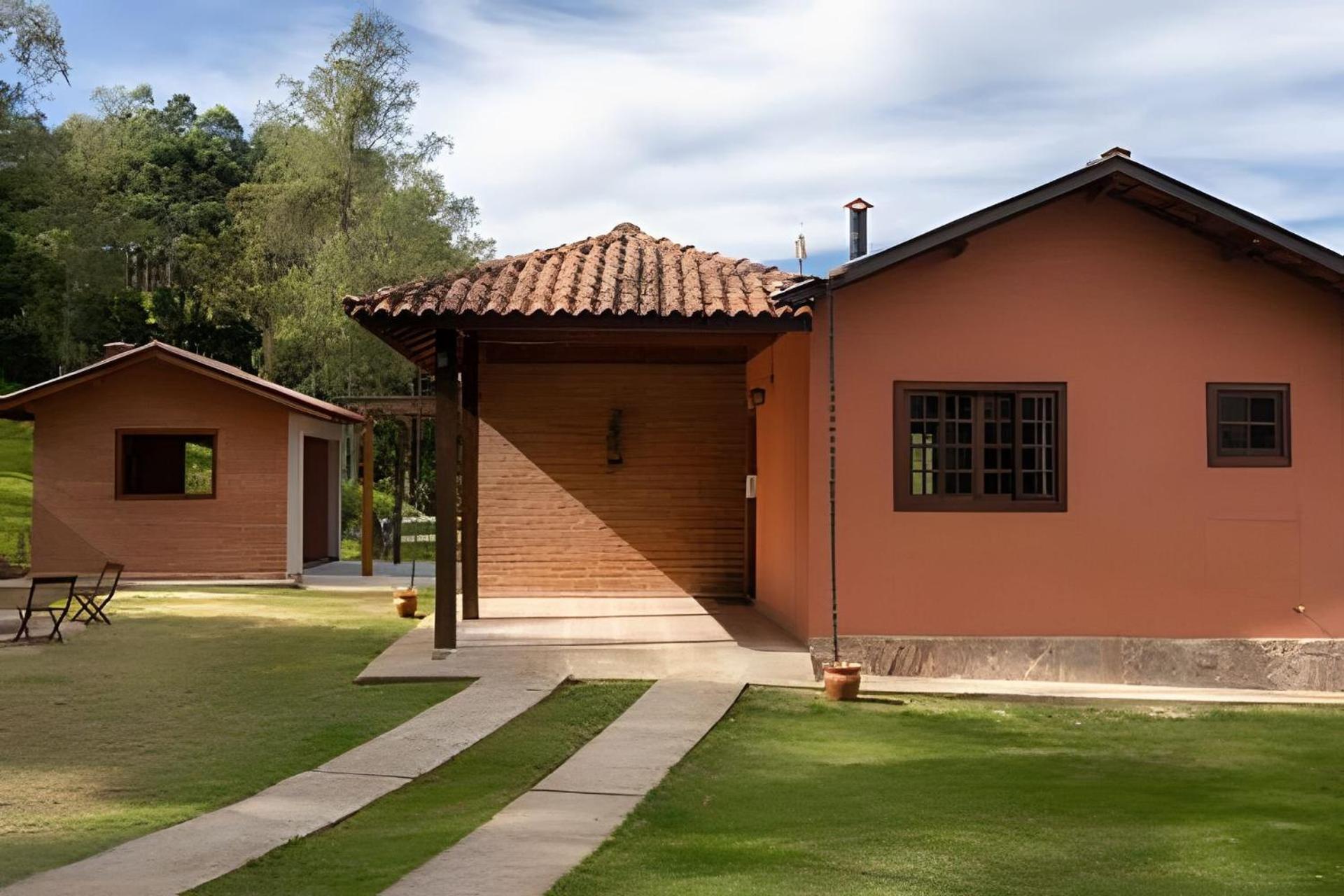 Chalés Recanto da Mantiqueira Gonçalves Exterior foto