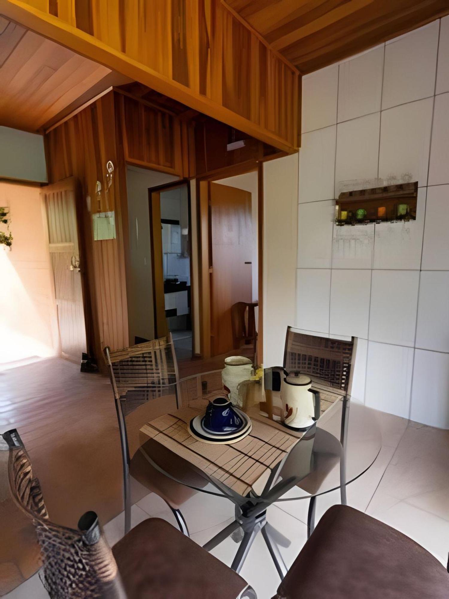 Chalés Recanto da Mantiqueira Gonçalves Exterior foto