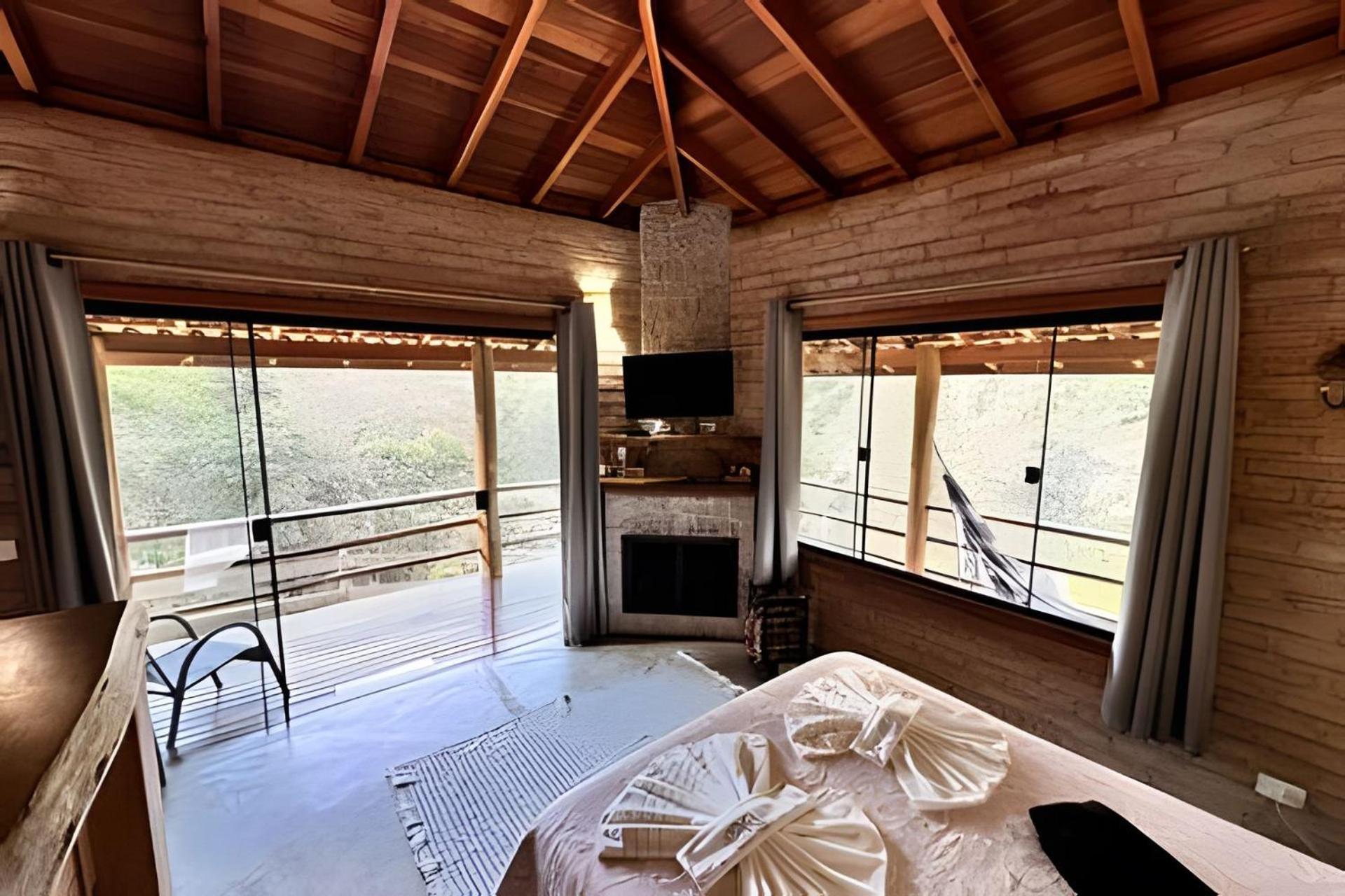 Chalés Recanto da Mantiqueira Gonçalves Exterior foto